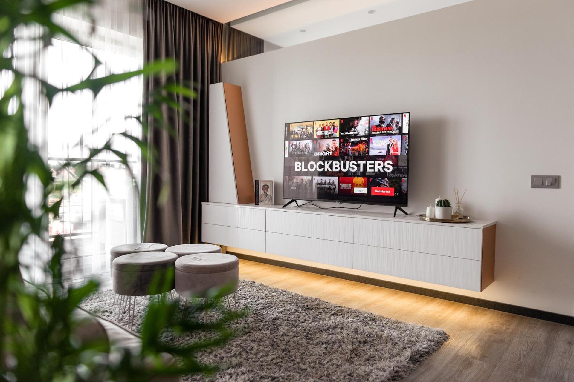 Bright Kaunas Apartment With Castle View Buitenkant foto